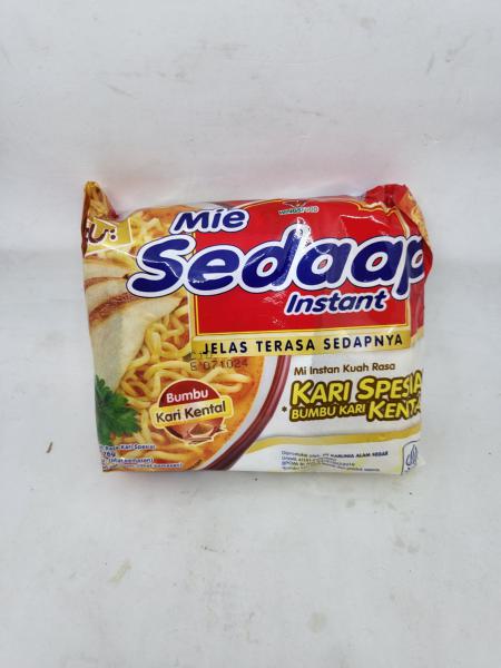 Sedaap - Kari Special